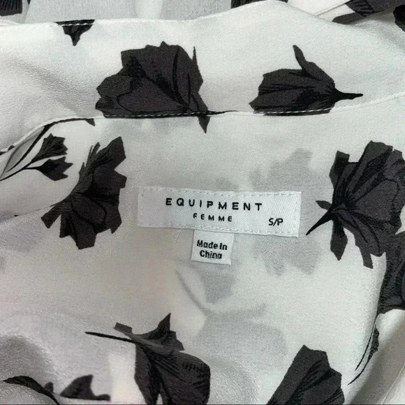 Equipment Carleen Blouse - Picture 9 of 12